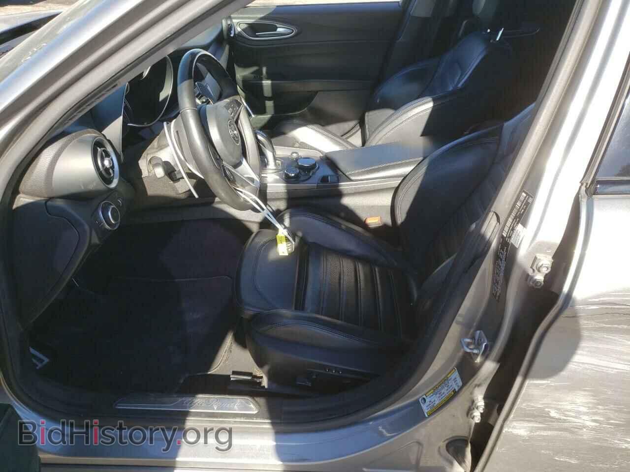 2018 ALFA ROMEO GIULIA - VIN: ZARFAECN0J7578643 - Фото 7