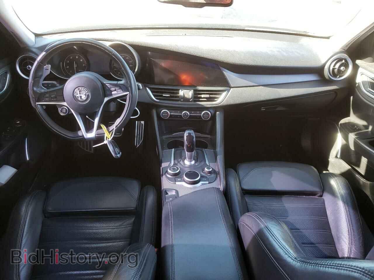 2018 ALFA ROMEO GIULIA - VIN: ZARFAECN0J7578643 - Фото 8