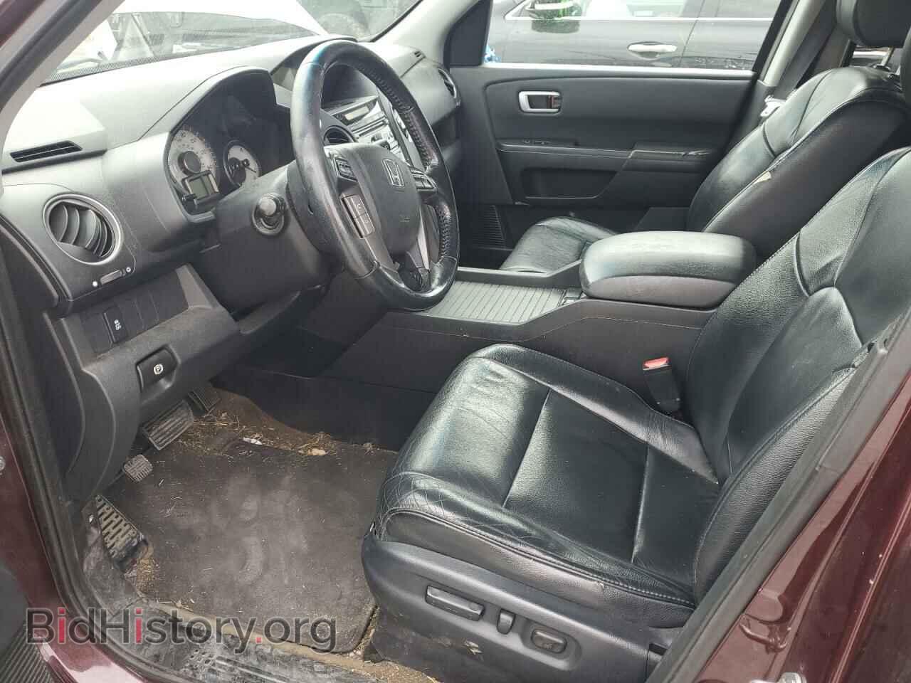 2014 HONDA PILOT - VIN: 5FNYF4H58EB043535 - Фото 7