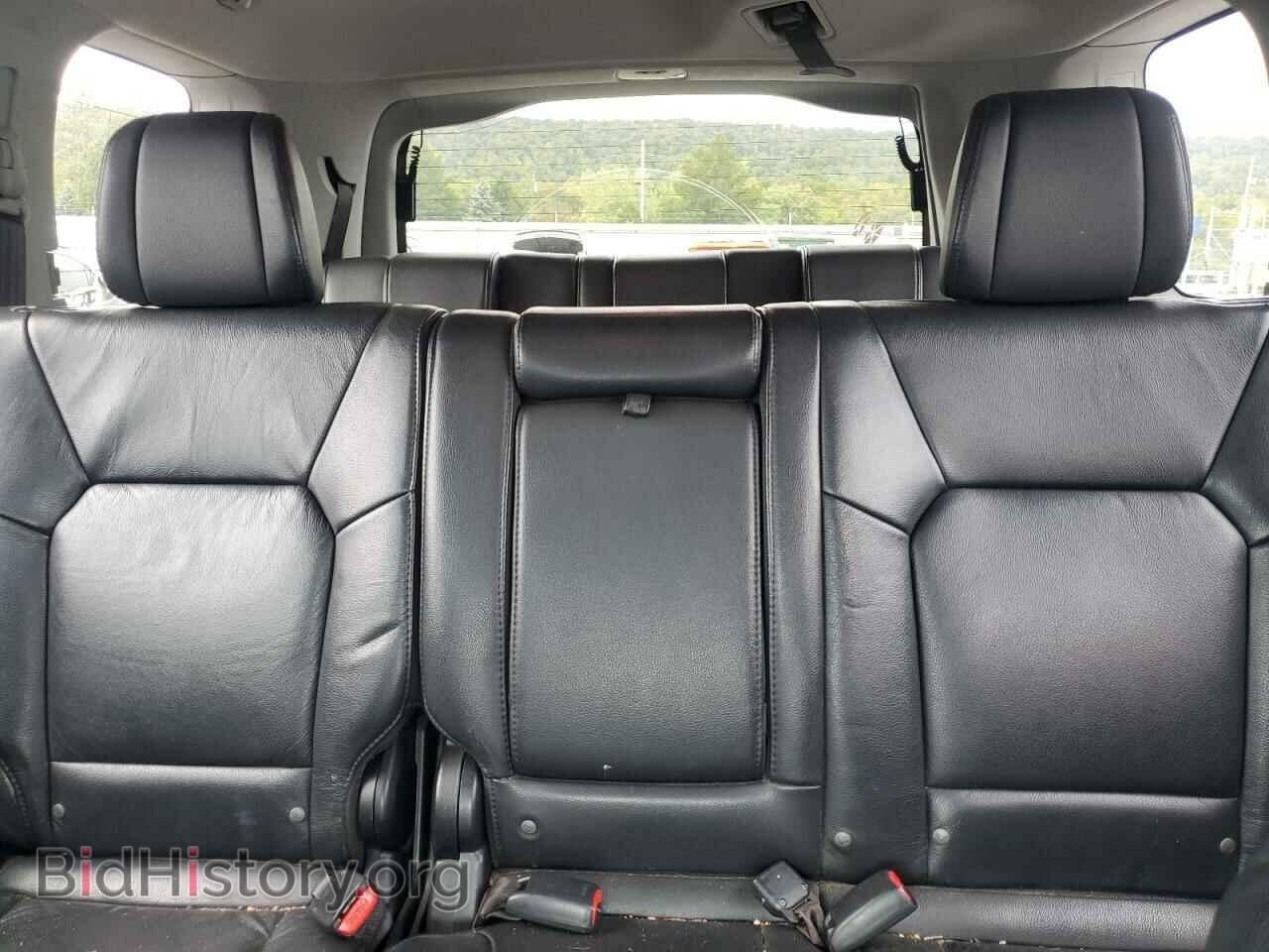 2014 HONDA PILOT - VIN: 5FNYF4H58EB043535 - Фото 10