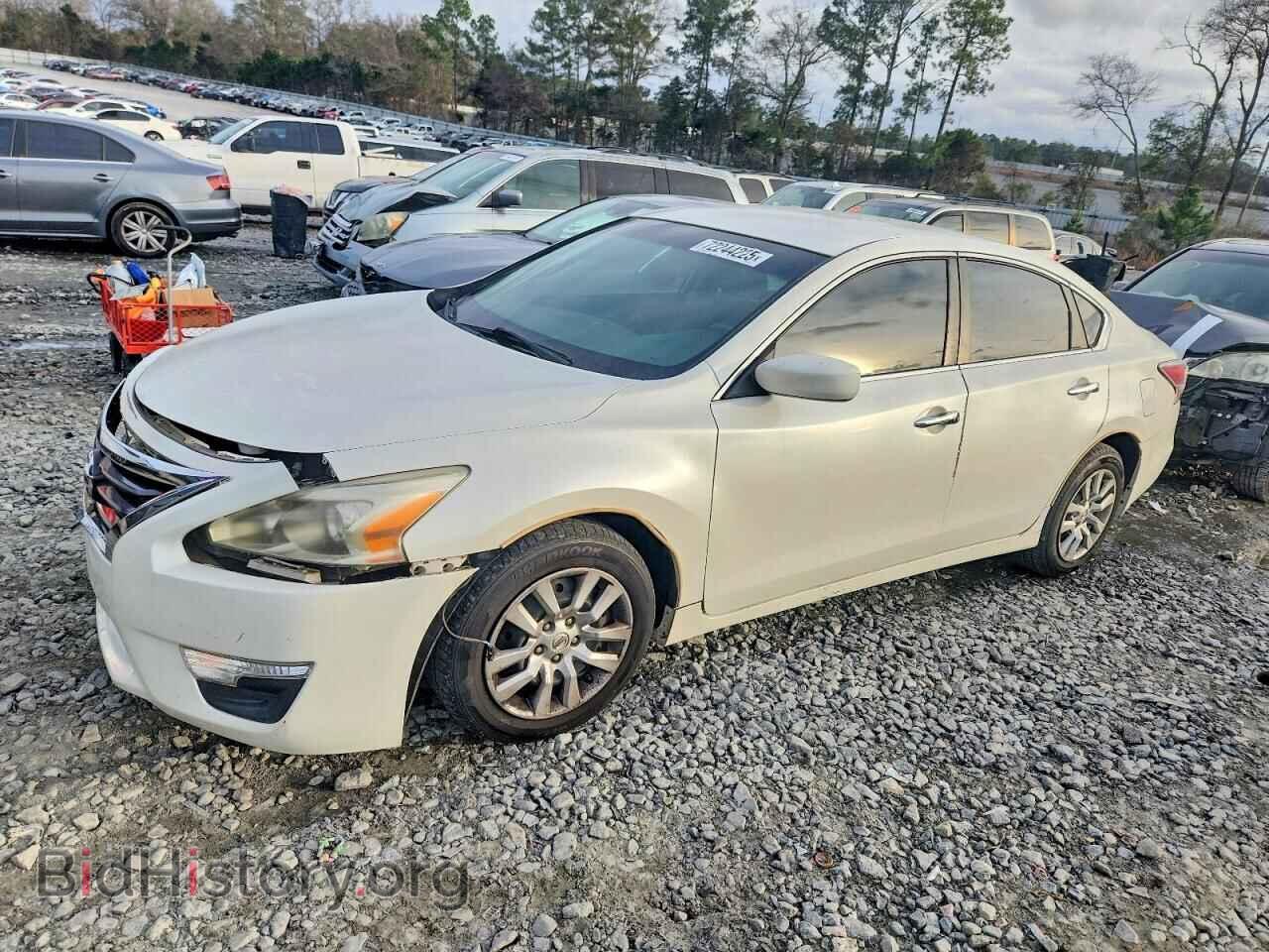 Фотография 1N4AL3AP0EN368574 - NISSAN ALTIMA 2014