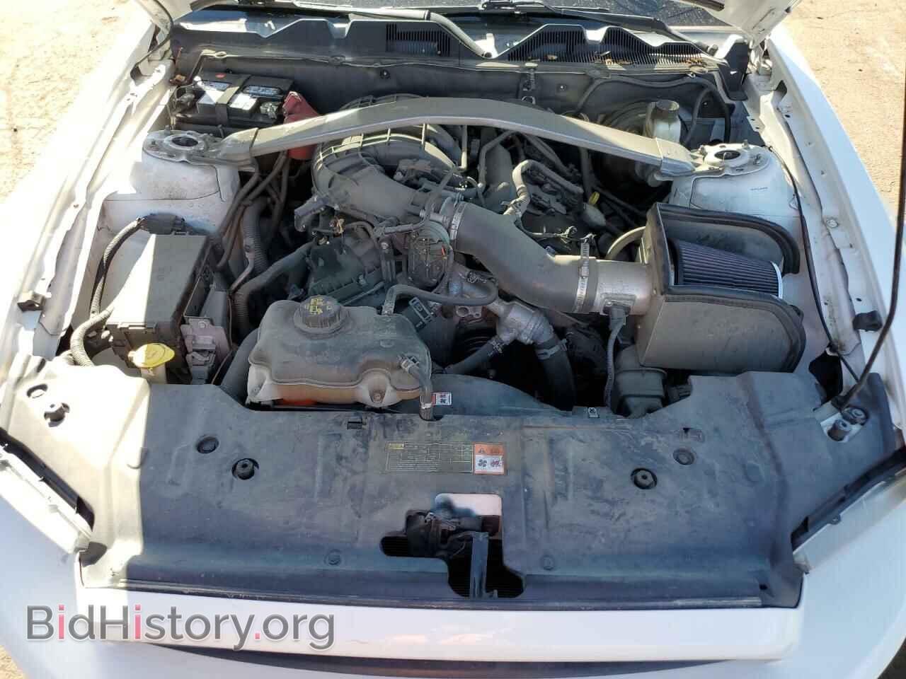 2013 FORD ALL Models - VIN: 1ZVBP8EM3D5276306 - Фото 11