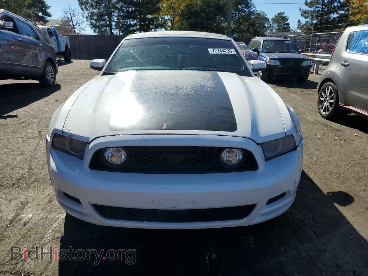 2013 FORD ALL Models - VIN: 1ZVBP8EM3D5276306 - Фото 5