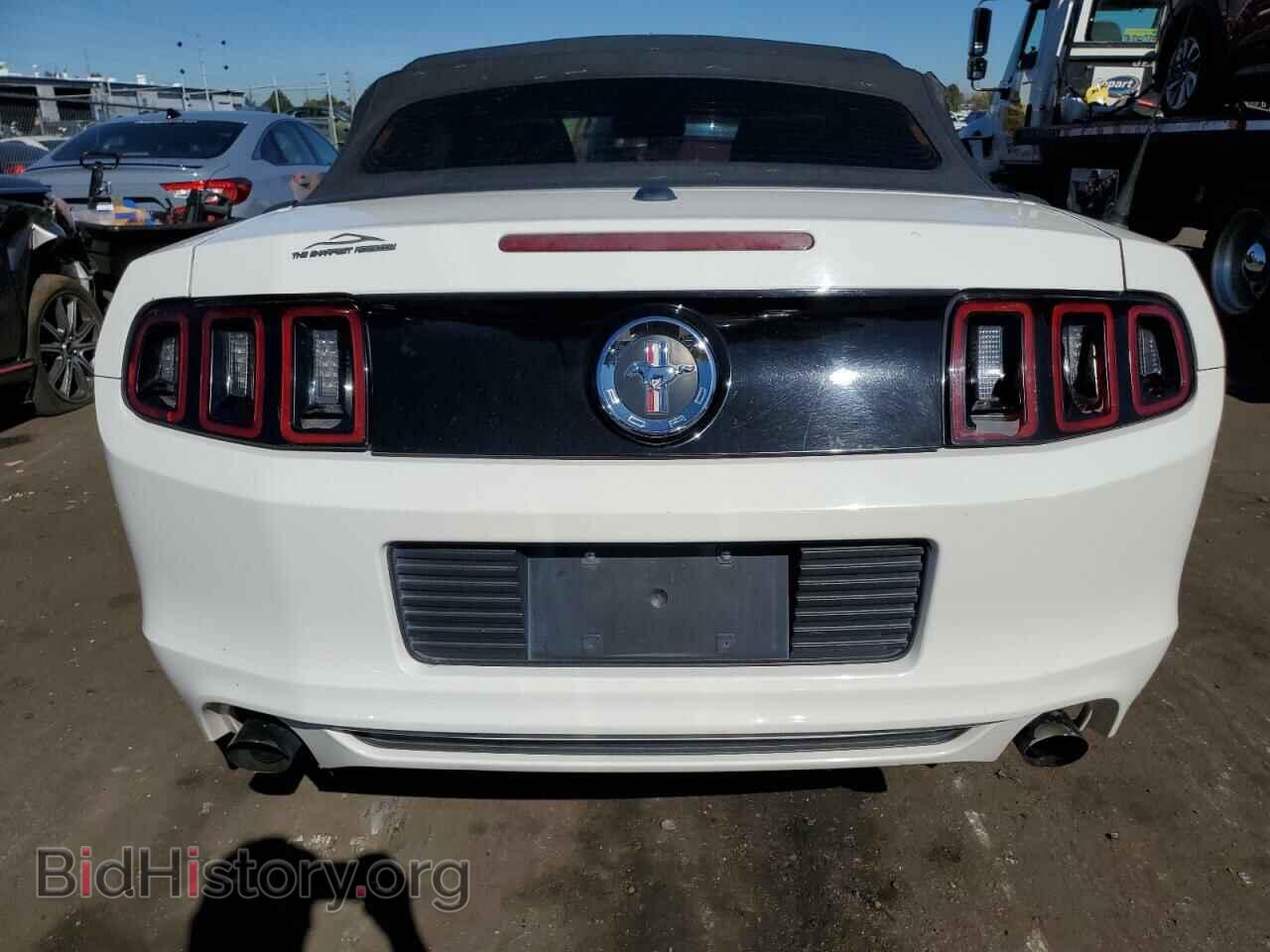 2013 FORD ALL Models - VIN: 1ZVBP8EM3D5276306 - Фото 6