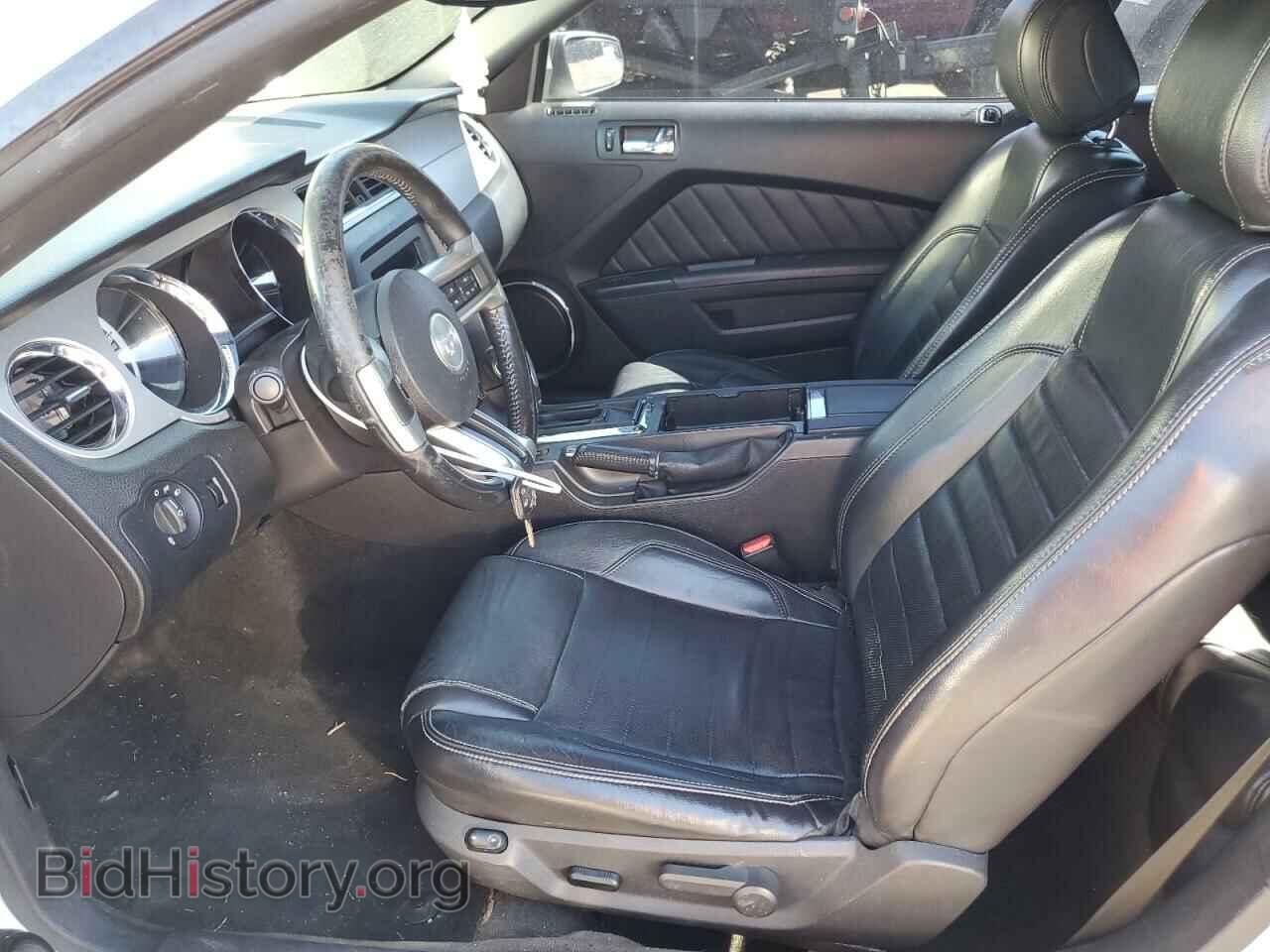 2013 FORD ALL Models - VIN: 1ZVBP8EM3D5276306 - Фото 7