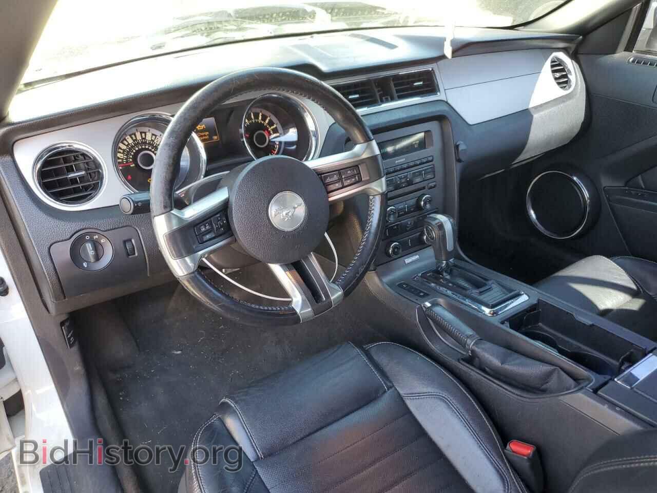 2013 FORD ALL Models - VIN: 1ZVBP8EM3D5276306 - Фото 8