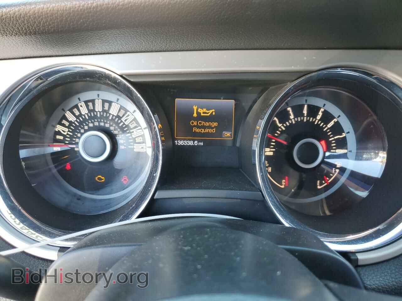 2013 FORD ALL Models - VIN: 1ZVBP8EM3D5276306 - Фото 9