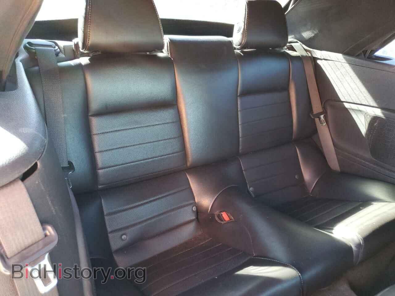 2013 FORD ALL Models - VIN: 1ZVBP8EM3D5276306 - Фото 10
