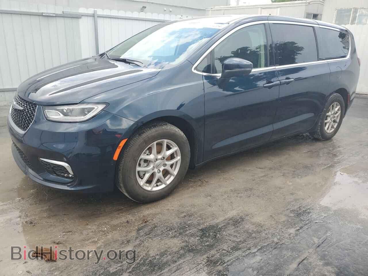 Фотография 2C4RC1BG9PR501127 - CHRYSLER PACIFICA 2023