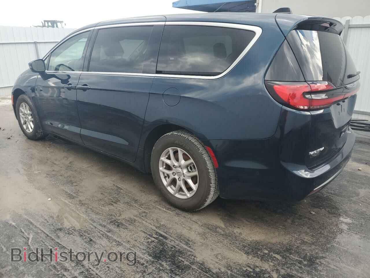2023 CHRYSLER PACIFICA - VIN: 2C4RC1BG9PR501127 - Фото 2