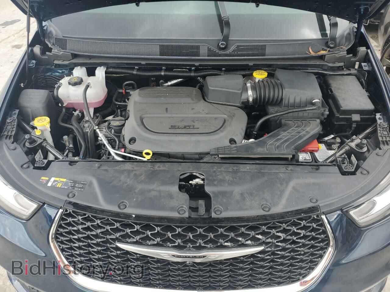 2023 CHRYSLER PACIFICA - VIN: 2C4RC1BG9PR501127 - Фото 12