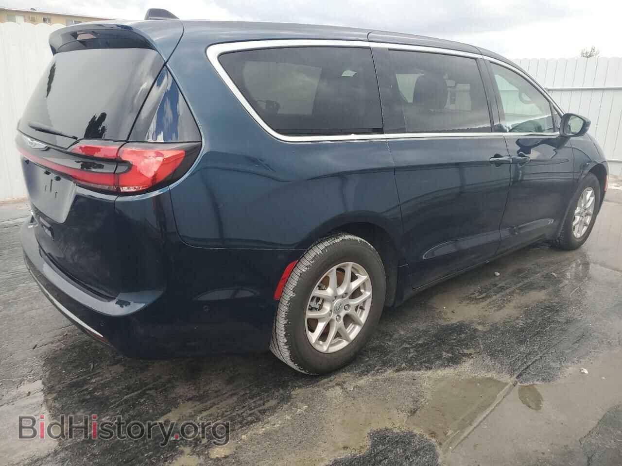 2023 CHRYSLER PACIFICA - VIN: 2C4RC1BG9PR501127 - Фото 3