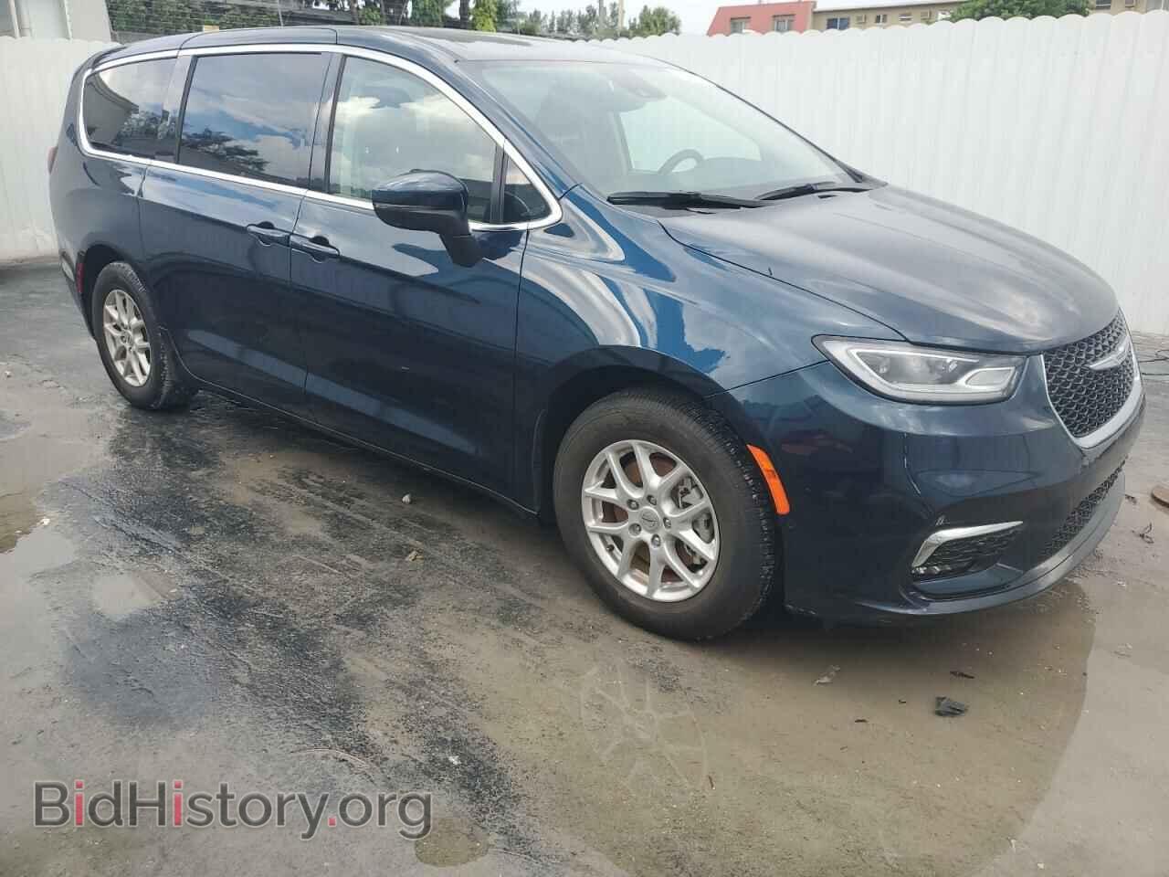 2023 CHRYSLER PACIFICA - VIN: 2C4RC1BG9PR501127 - Фото 4