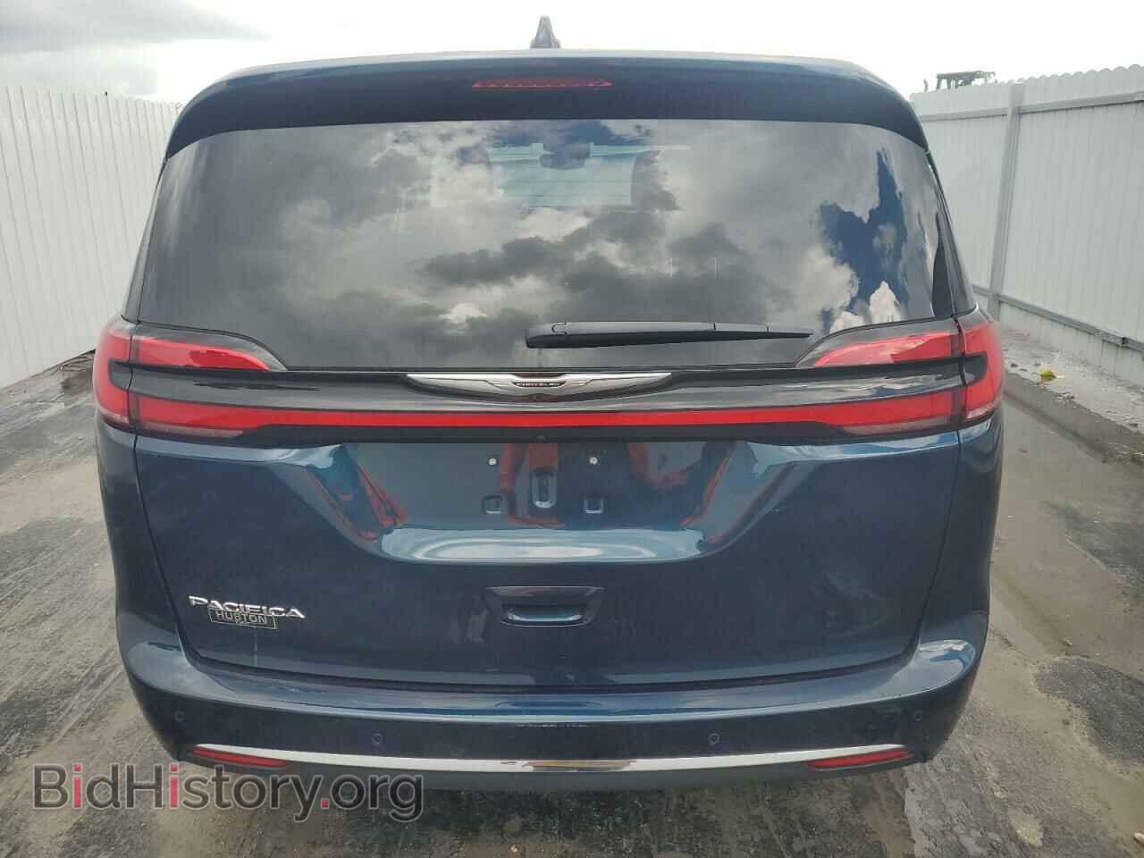 2023 CHRYSLER PACIFICA - VIN: 2C4RC1BG9PR501127 - Фото 6