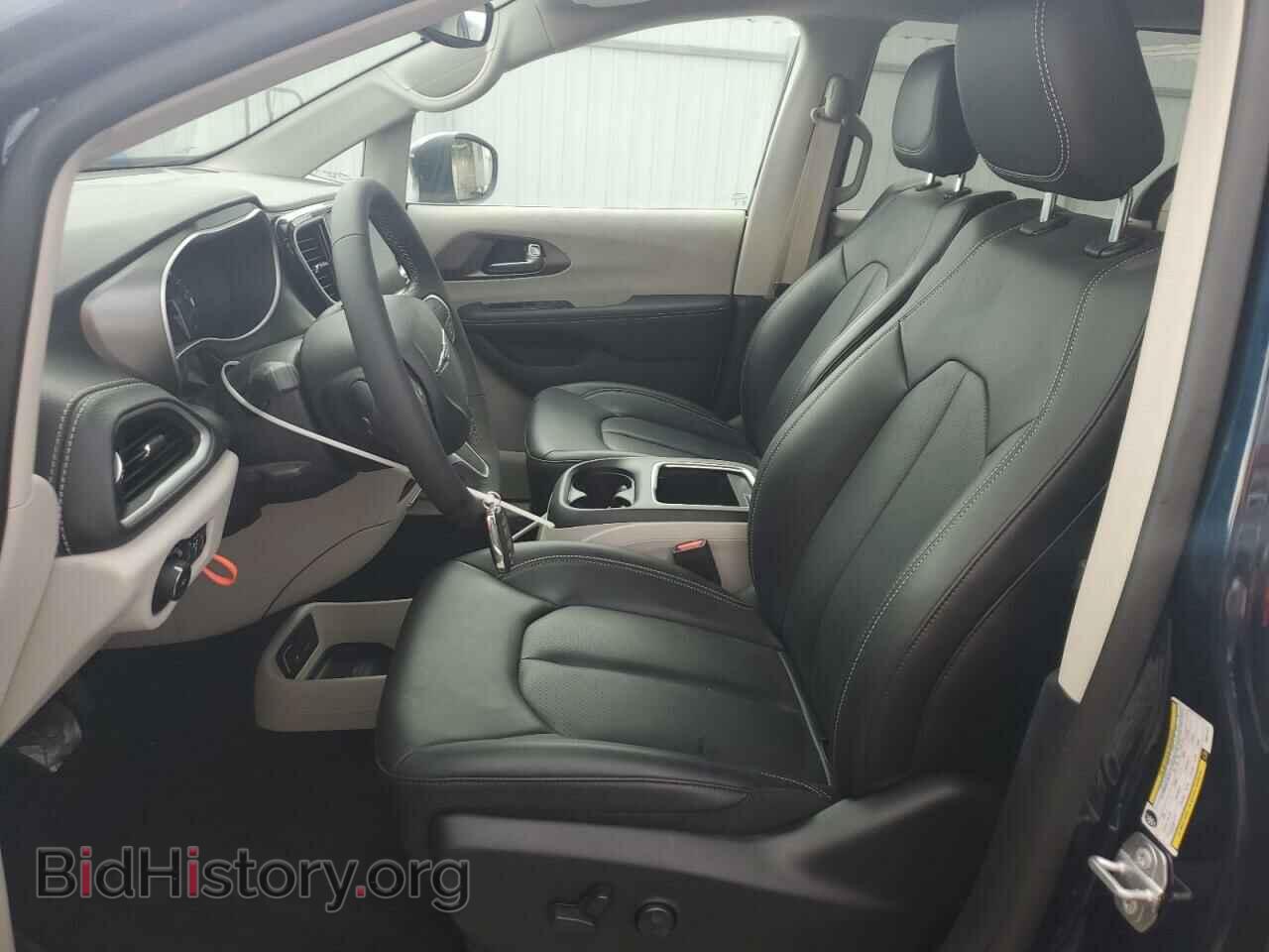 2023 CHRYSLER PACIFICA - VIN: 2C4RC1BG9PR501127 - Фото 7