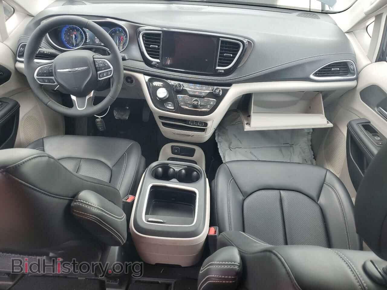 2023 CHRYSLER PACIFICA - VIN: 2C4RC1BG9PR501127 - Фото 8