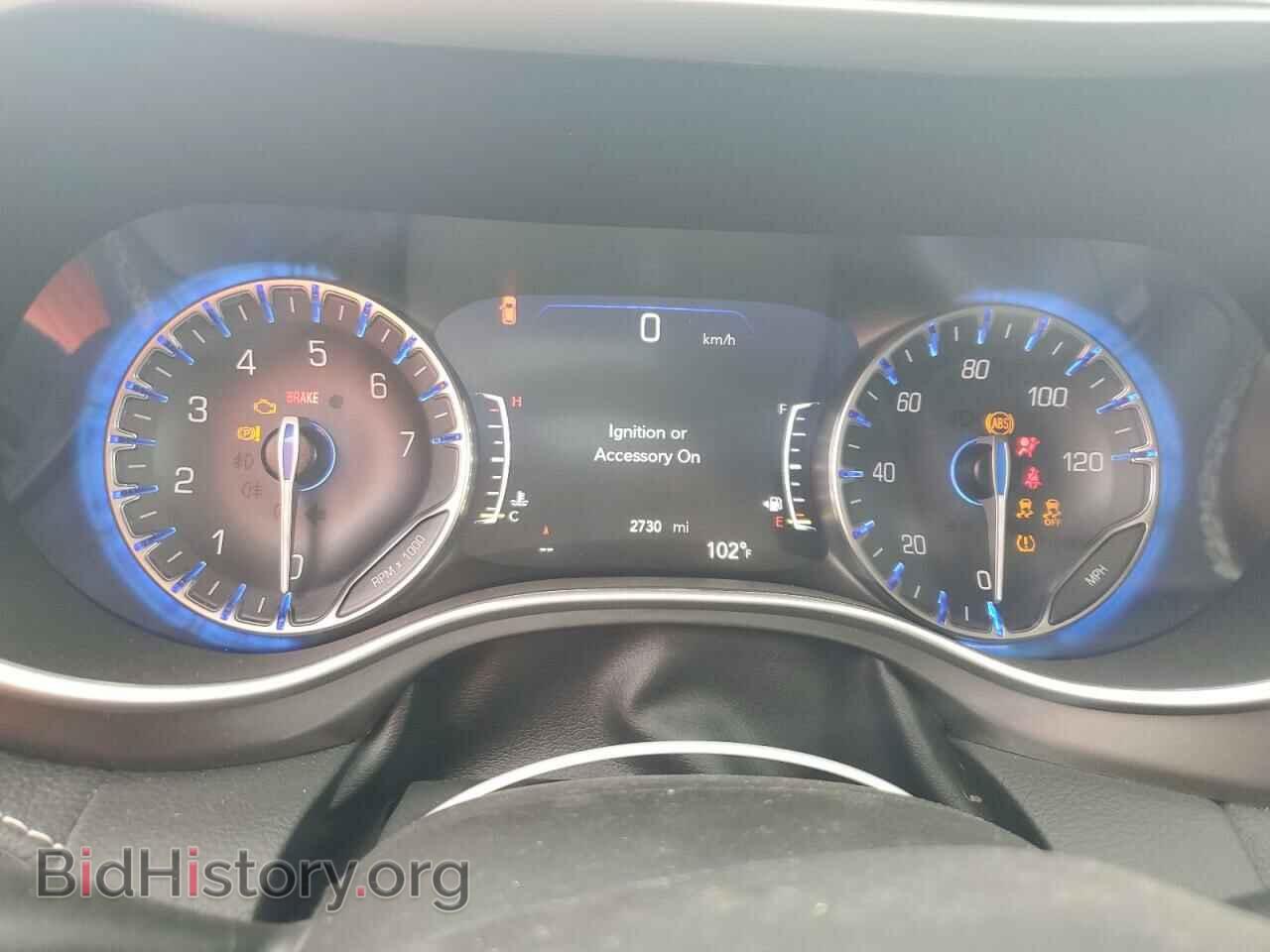 2023 CHRYSLER PACIFICA - VIN: 2C4RC1BG9PR501127 - Фото 9
