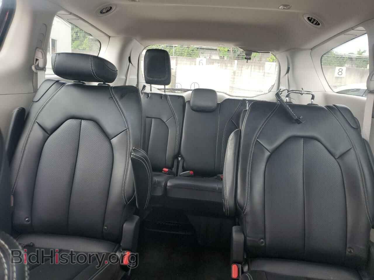 2023 CHRYSLER PACIFICA - VIN: 2C4RC1BG9PR501127 - Фото 10