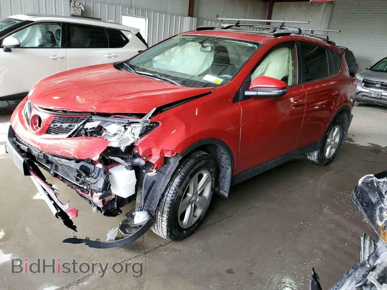 Фотография JTMRFREV8DD044857 - TOYOTA RAV4 2013