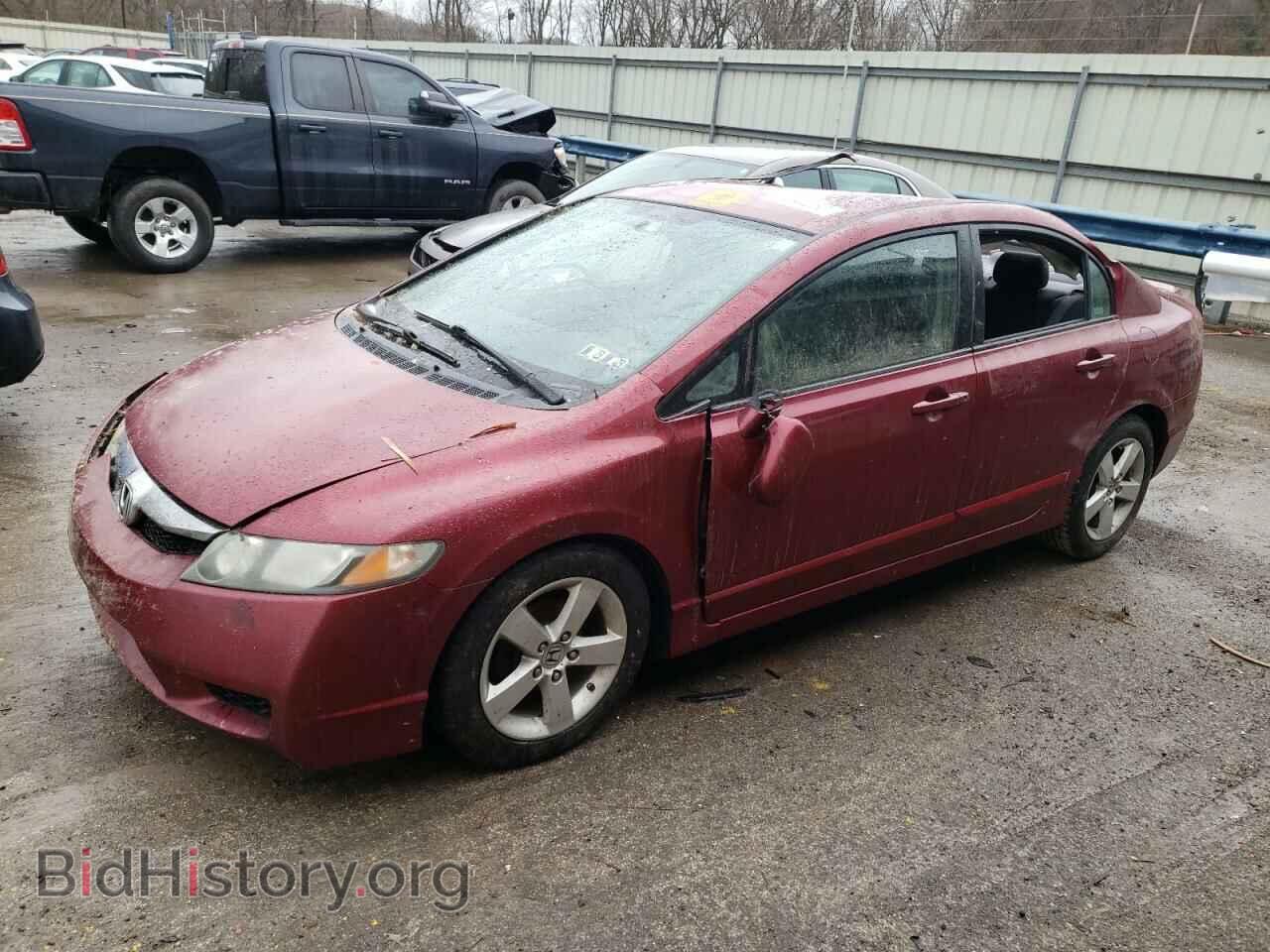 Фотография 2HGFA16659H347004 - HONDA CIVIC 2009