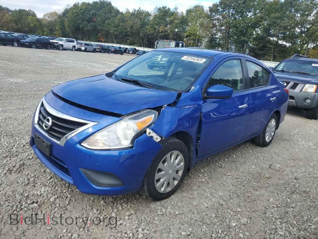 Фотография 3N1CN7APXGL849877 - NISSAN VERSA 2016