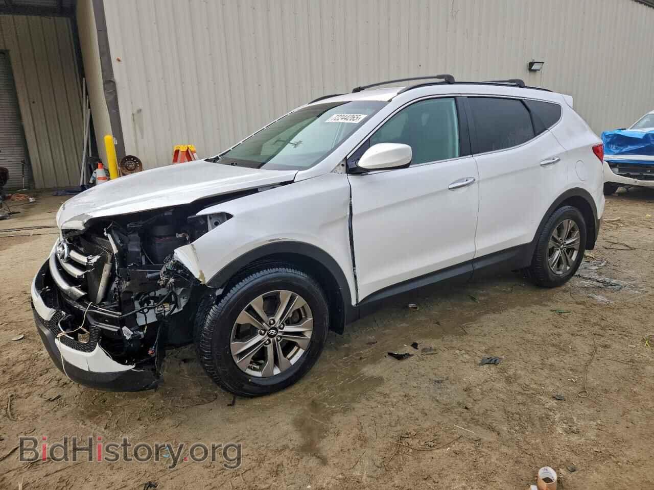 Фотография 5XYZU3LB5FG275361 - HYUNDAI SANTA FE 2015