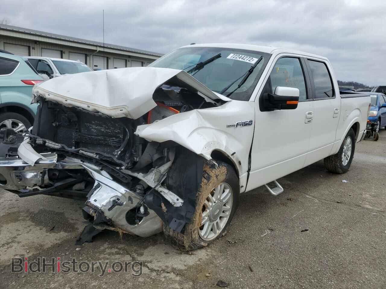 Photo 1FTFW1CF7CFA73477 - FORD F-150 2012