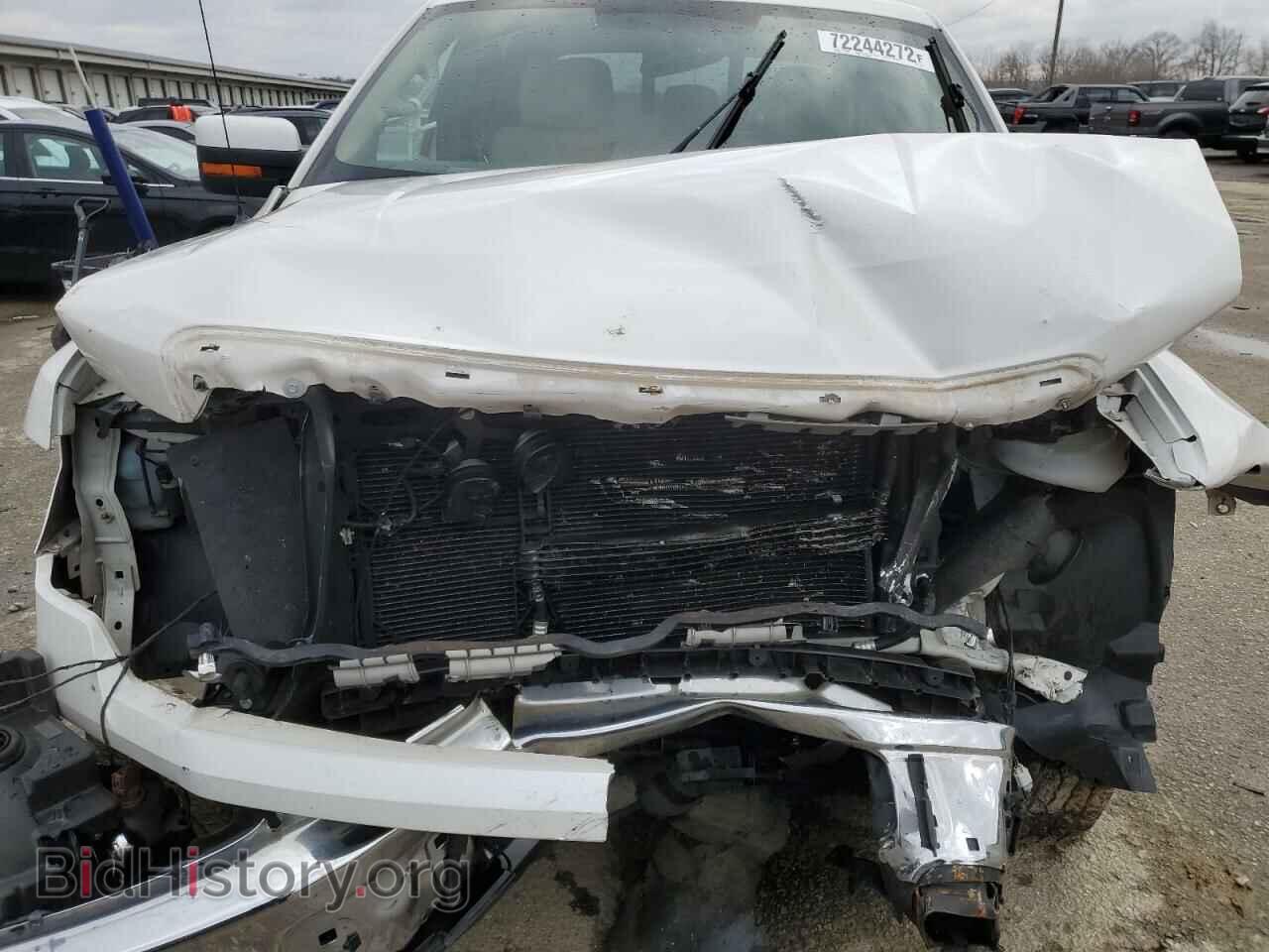 2012 FORD F-150 - VIN: 1FTFW1CF7CFA73477 - Фото 11