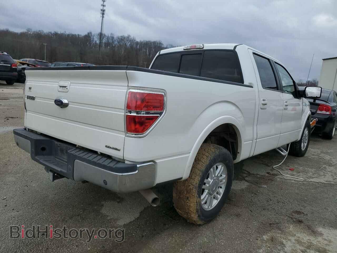 2012 FORD F-150 - VIN: 1FTFW1CF7CFA73477 - Фото 3