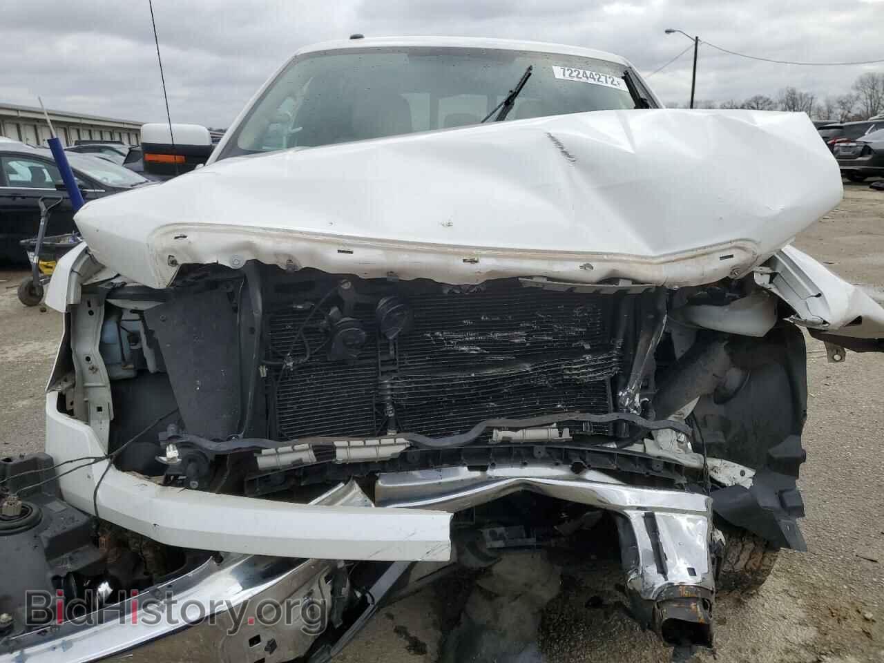 2012 FORD F-150 - VIN: 1FTFW1CF7CFA73477 - Фото 5