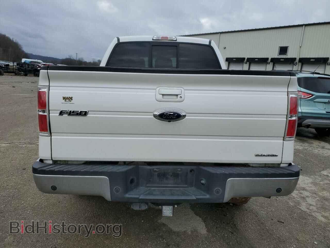 2012 FORD F-150 - VIN: 1FTFW1CF7CFA73477 - Фото 6