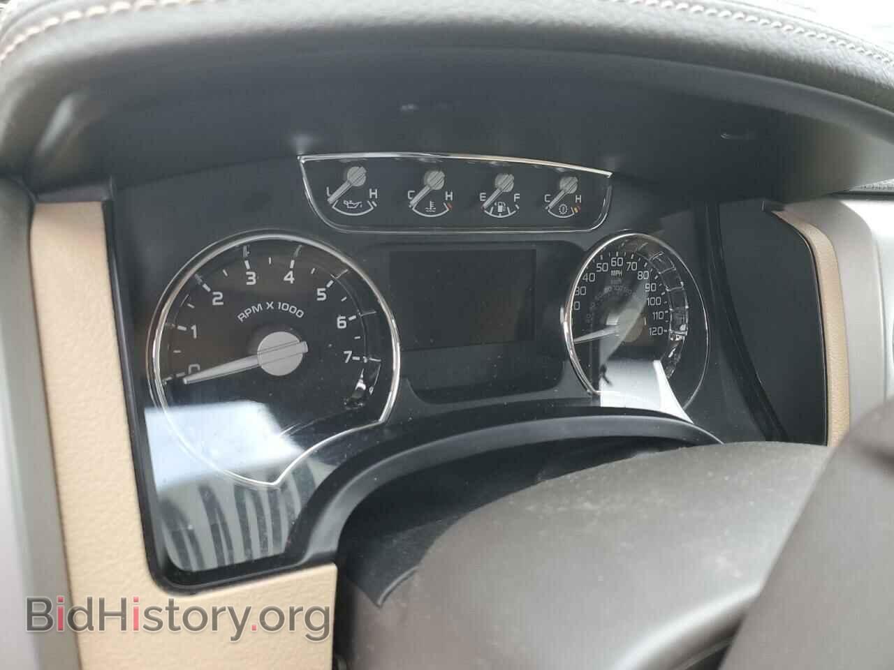 2012 FORD F-150 - VIN: 1FTFW1CF7CFA73477 - Фото 9