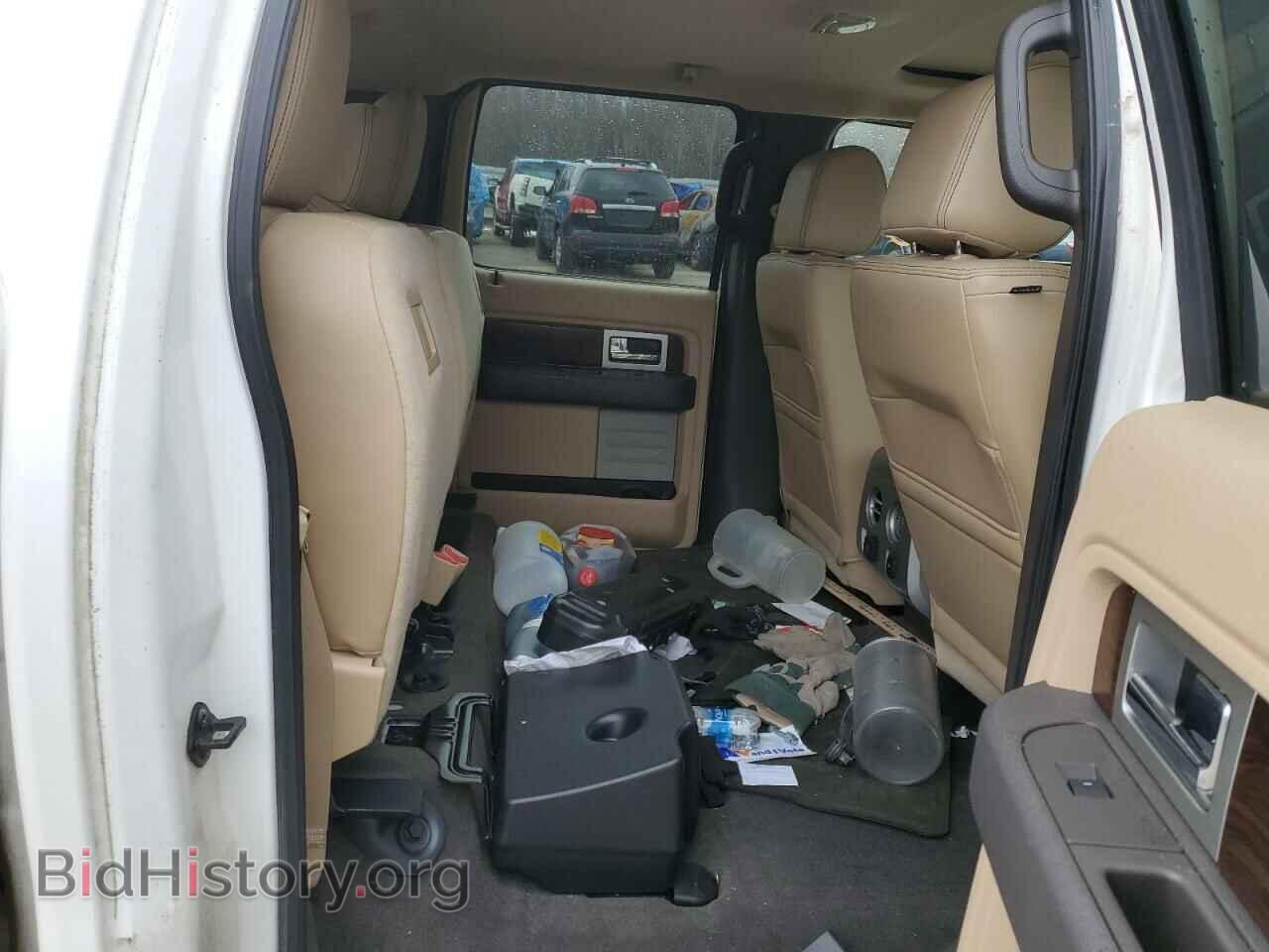 2012 FORD F-150 - VIN: 1FTFW1CF7CFA73477 - Фото 10
