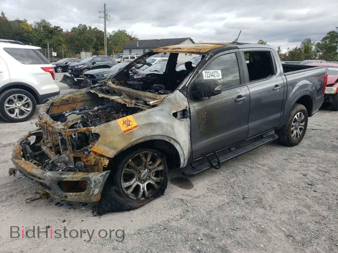 Фотография 1FTER4FH9PLE25998 - FORD RANGER 2023