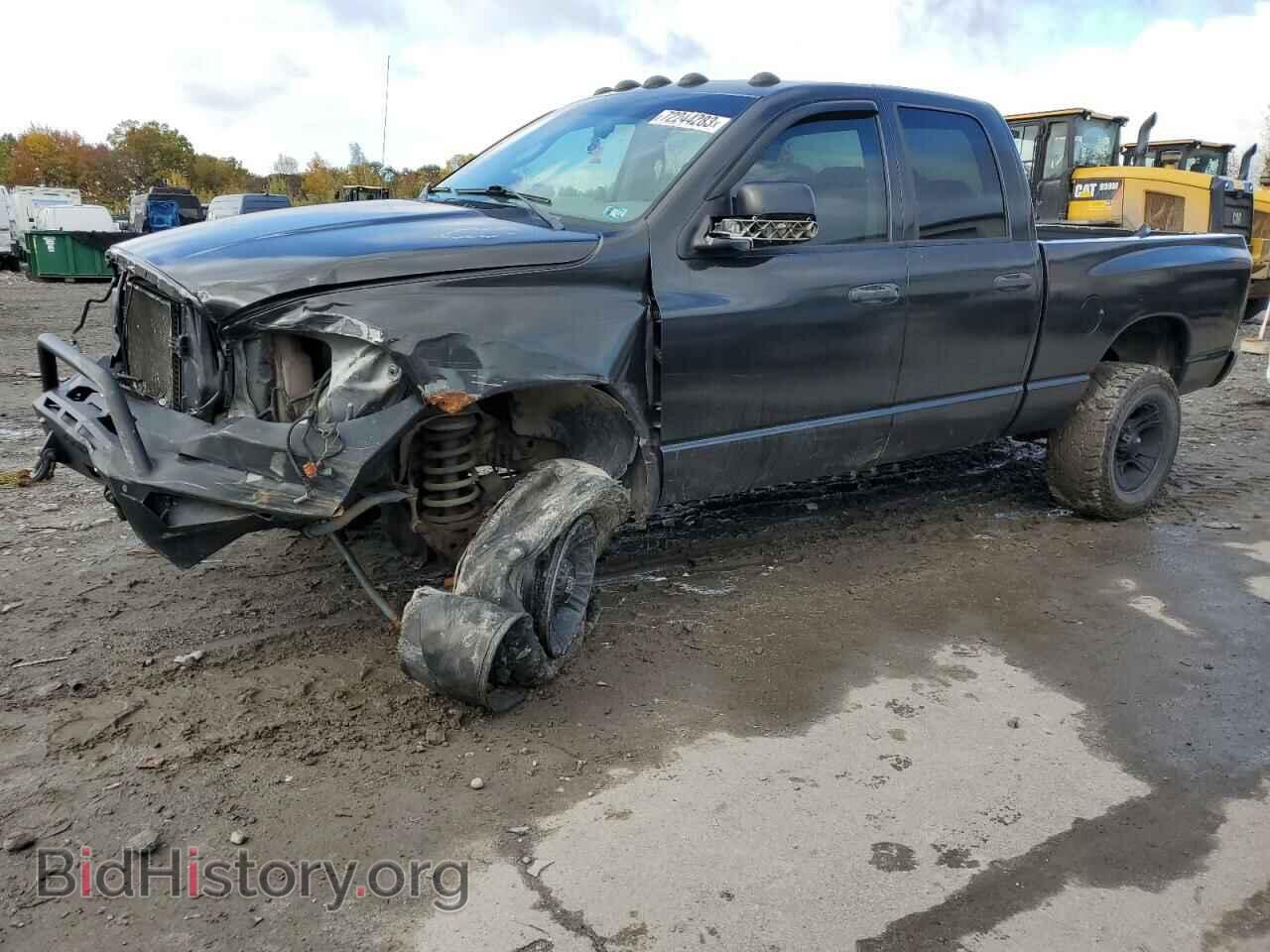 Фотография 3D7KS28C76G102564 - DODGE RAM 2500 2006