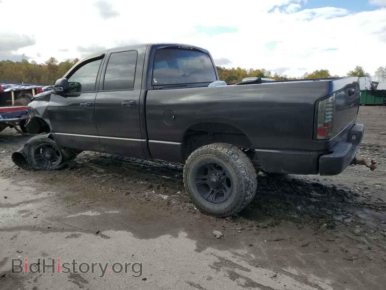 2006 DODGE RAM 2500 - VIN: 3D7KS28C76G102564 - Фото 2