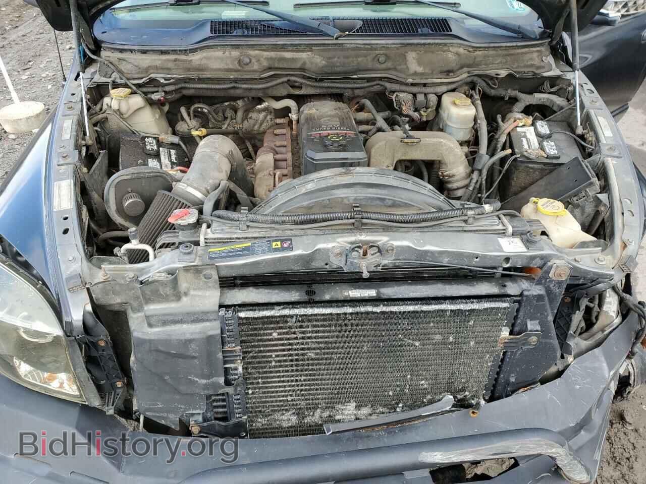 2006 DODGE RAM 2500 - VIN: 3D7KS28C76G102564 - Фото 11