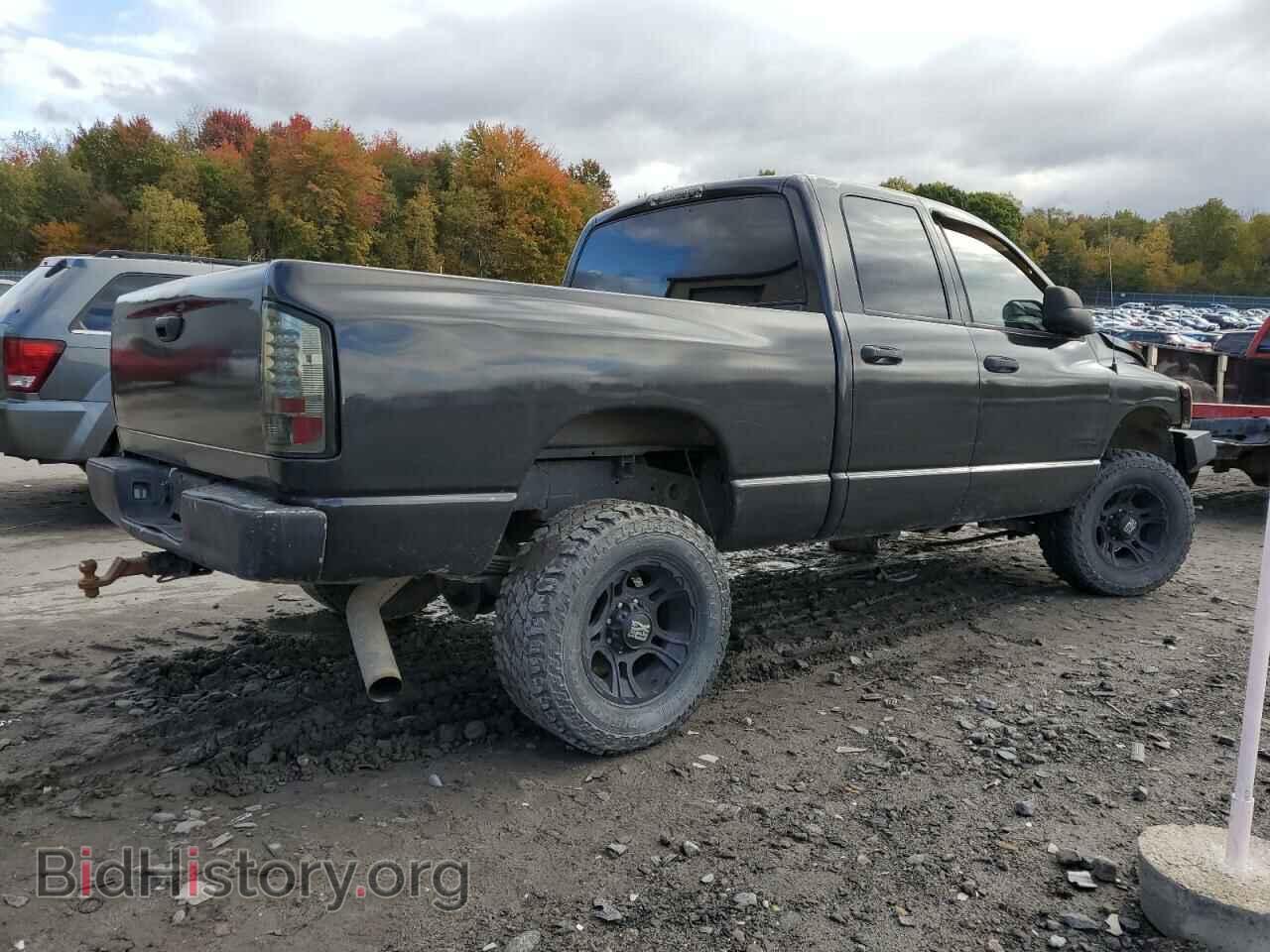 2006 DODGE RAM 2500 - VIN: 3D7KS28C76G102564 - Фото 3