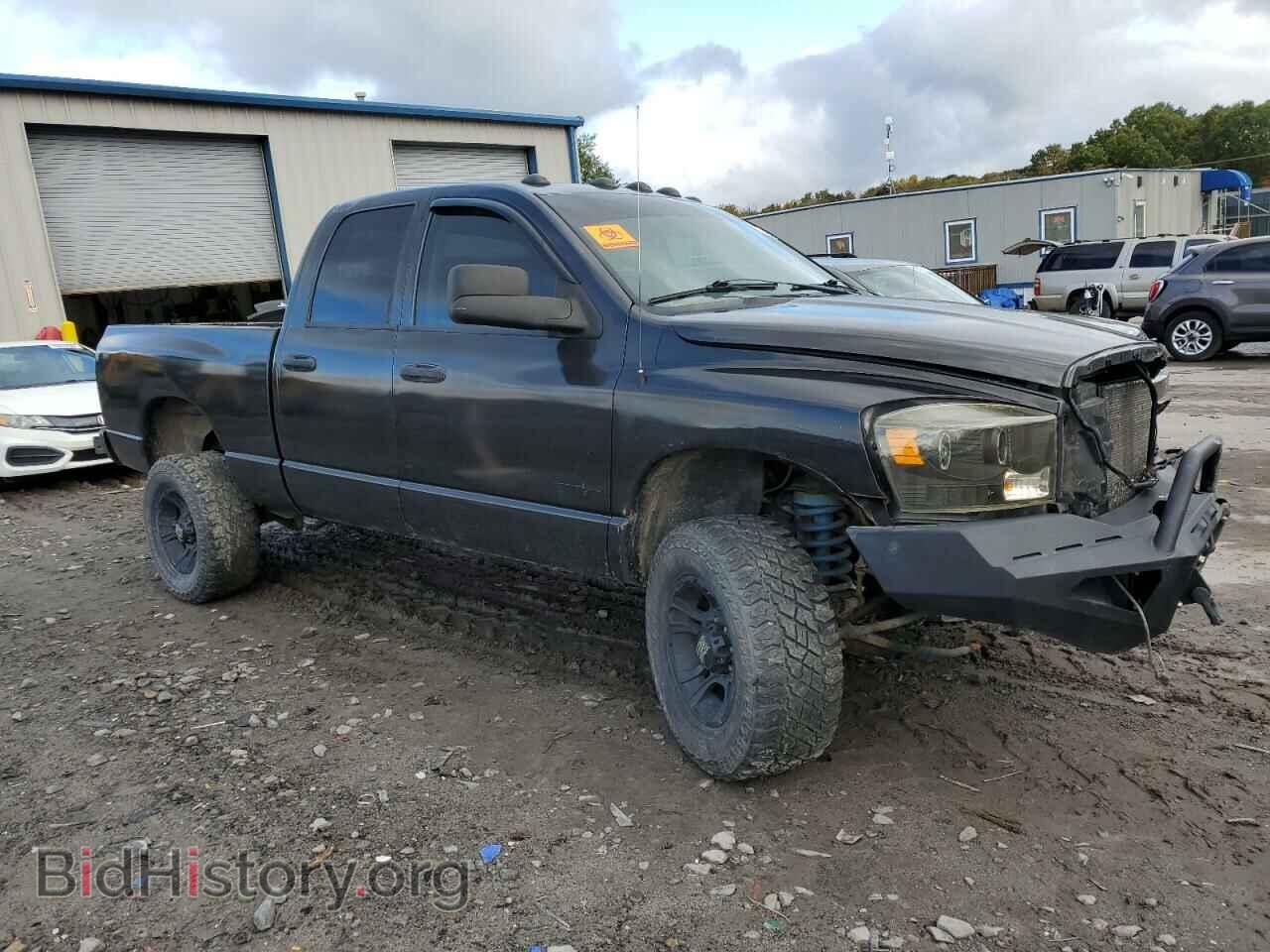 2006 DODGE RAM 2500 - VIN: 3D7KS28C76G102564 - Фото 4