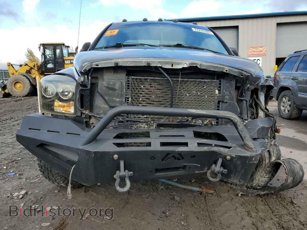 2006 DODGE RAM 2500 - VIN: 3D7KS28C76G102564 - Фото 5