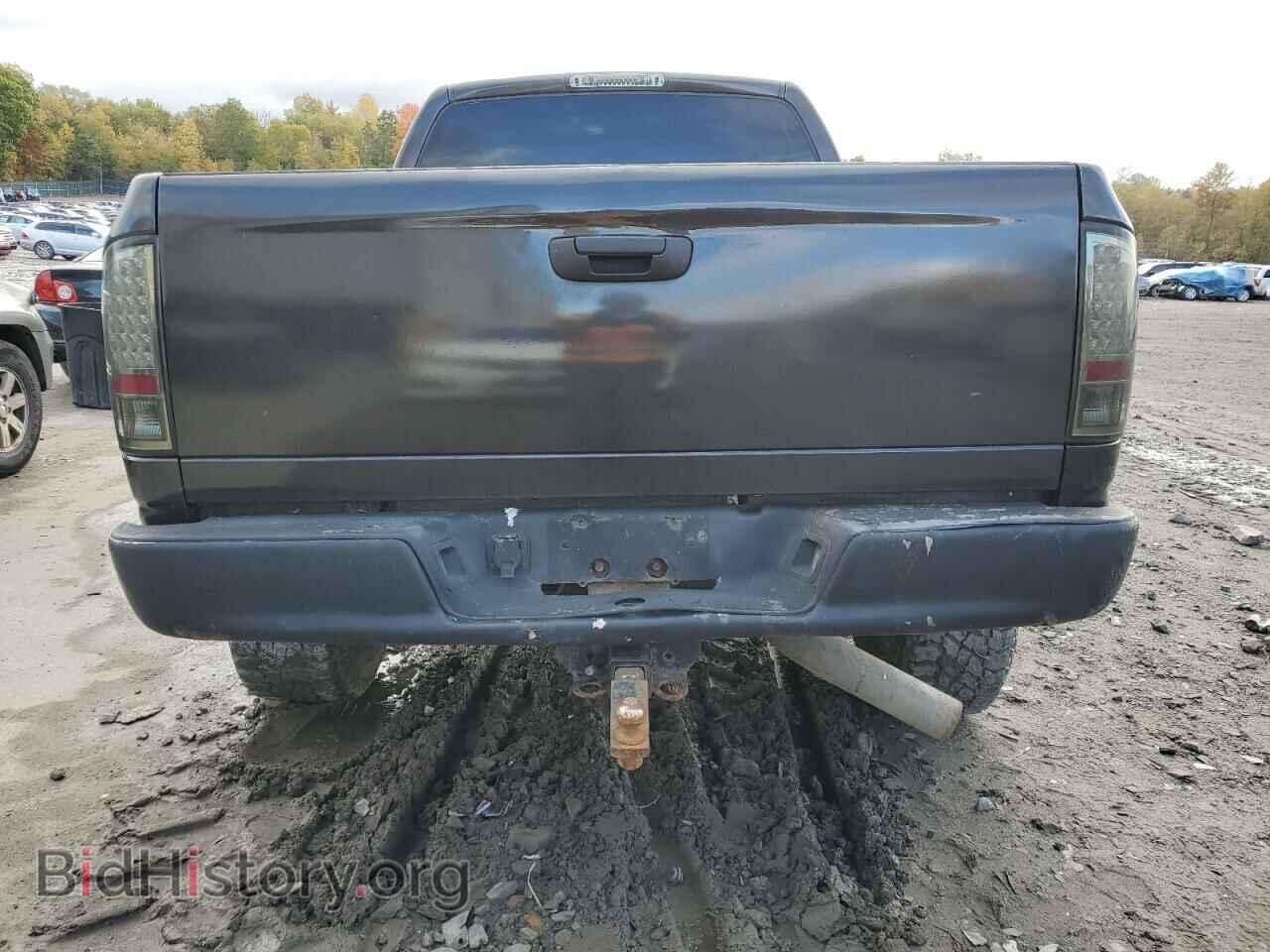 2006 DODGE RAM 2500 - VIN: 3D7KS28C76G102564 - Фото 6