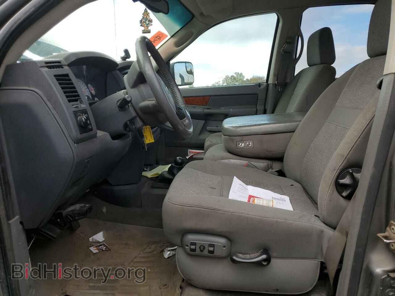 2006 DODGE RAM 2500 - VIN: 3D7KS28C76G102564 - Фото 7