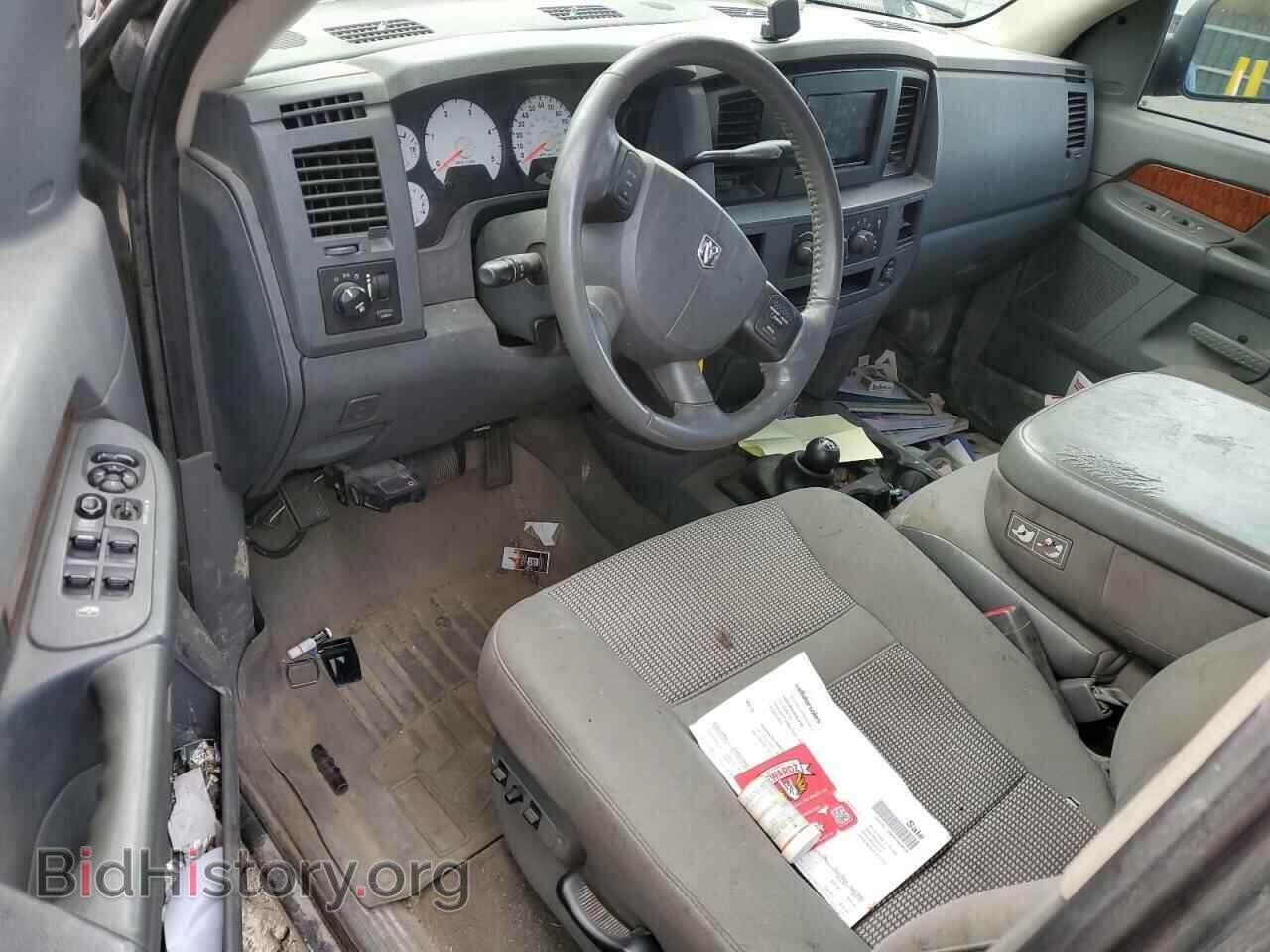 2006 DODGE RAM 2500 - VIN: 3D7KS28C76G102564 - Фото 8