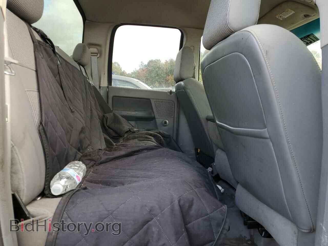 2006 DODGE RAM 2500 - VIN: 3D7KS28C76G102564 - Фото 10