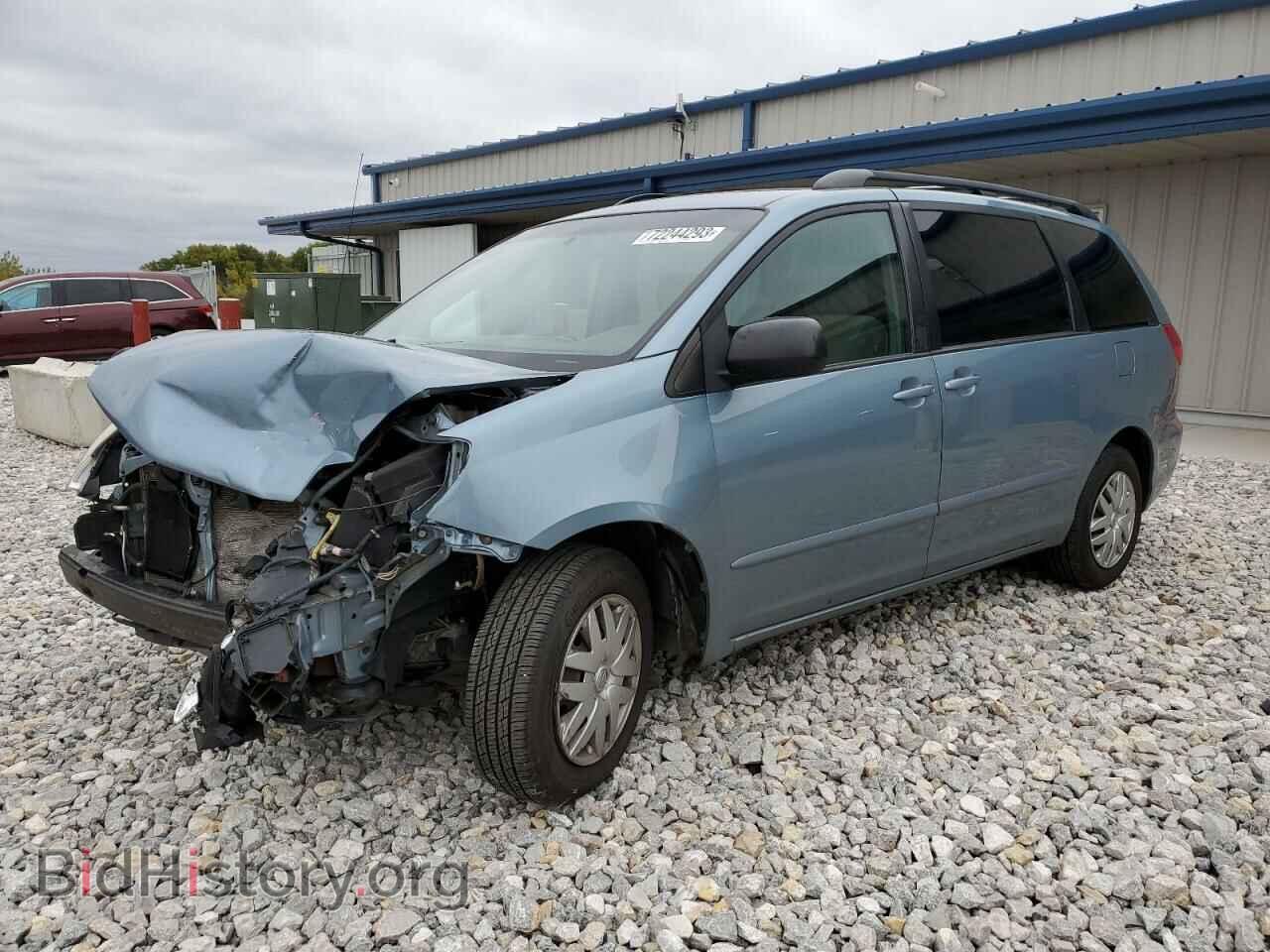 Photo 5TDZK23C88S196345 - TOYOTA All Models 2008
