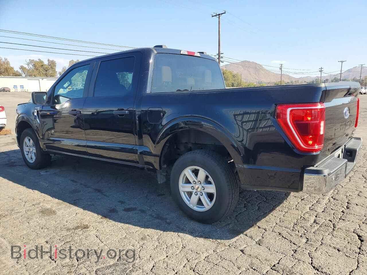 2023 FORD F150 - VIN: 1FTEW1C88PKD24498 - Фото 2