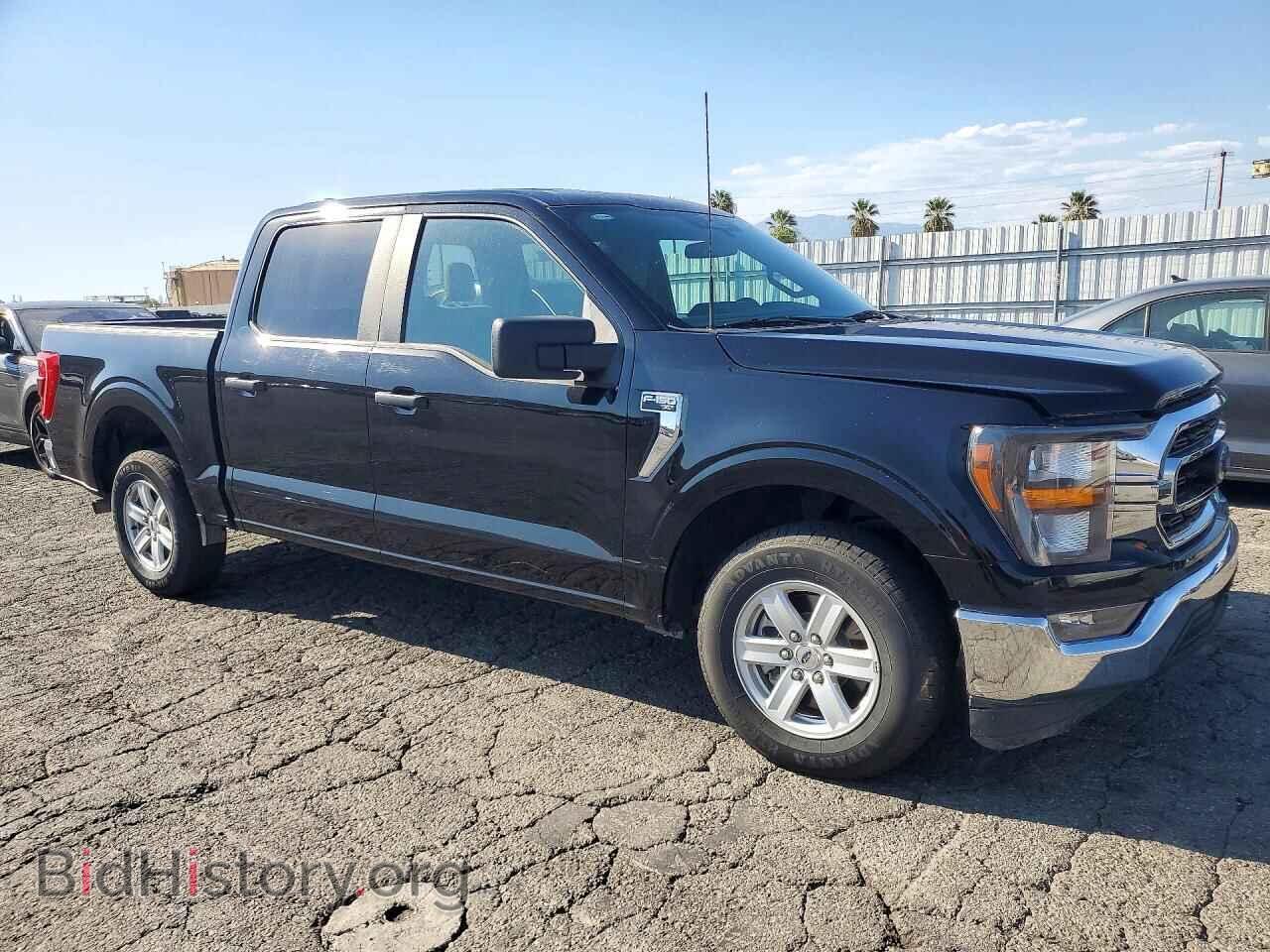 2023 FORD F150 - VIN: 1FTEW1C88PKD24498 - Фото 4
