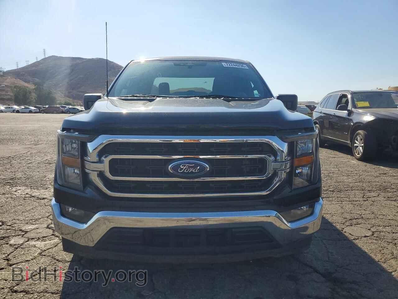 2023 FORD F150 - VIN: 1FTEW1C88PKD24498 - Фото 5