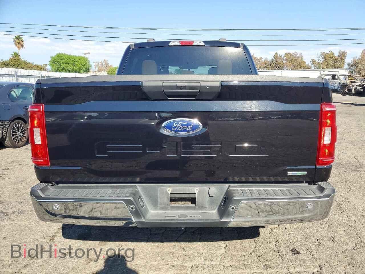 2023 FORD F150 - VIN: 1FTEW1C88PKD24498 - Фото 6