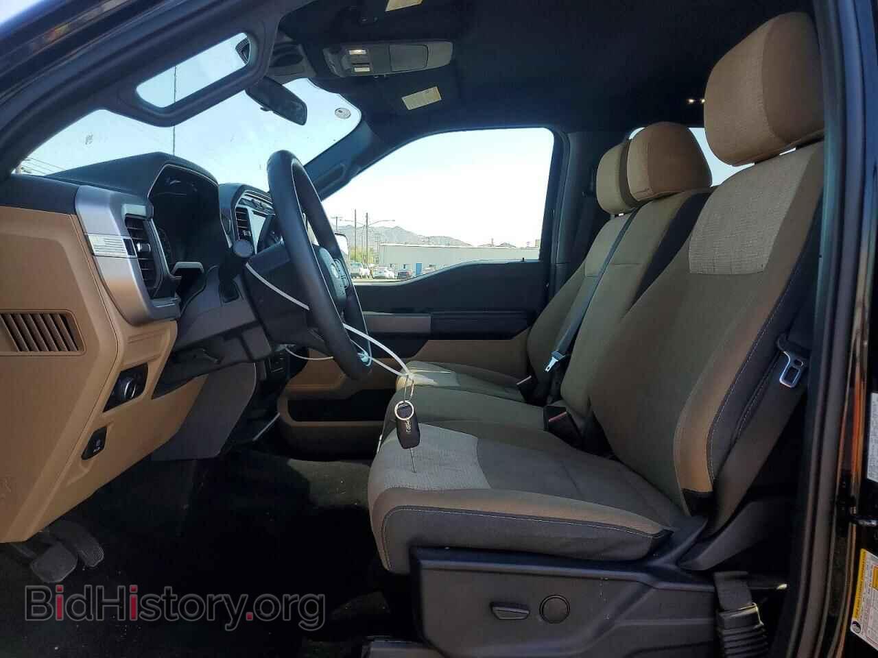 2023 FORD F150 - VIN: 1FTEW1C88PKD24498 - Фото 7